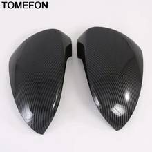 Tomefon-tampa para espelho retrovisor lateral de carro, para hyundai tucson 2016, 2017, 2018, 2019, 2020, abs 2024 - compre barato