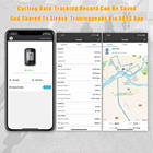 GPS Bike Bicycle Cycling Computer Stopwatch LCD Display Waterproof IPX7 - specifications