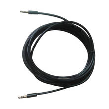 3meter 10ft 3.5mm AUX AUXILIARY CORD Male to Male Stereo Audio Cable for PC MP3 CAR 2024 - buy cheap