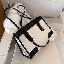 Shoulder bag women's large-capacity new trendy fashion all-match single shoulder messenger bag 2024 - buy cheap