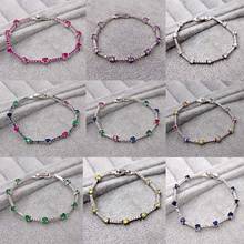 Trendy Jewelry accessories fashion accessories bracelets for women's red green black zircon stone wedding accessories gift 2024 - buy cheap