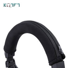 KQTFT Replacement Headband for Audio-Technica ATH-MSR7SE ATH-MSR7NC Headset Bumper Parts Cover Cushion Cups Sleeve 2024 - buy cheap