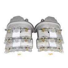 63127245814 & 63127245813 For BMW e90 e91 Insert Turn Signal Light Blinker LED LCI right & left 2024 - купить недорого