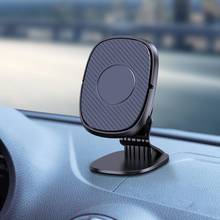 Universal Anti-slip Magnetic Car Dashboard GPS Phone Holder Air Vent Mount Stand 2024 - buy cheap