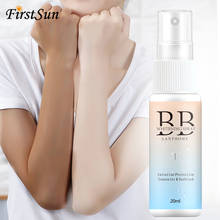 Spray BB Cream Concealer Brighten Whitening Cream Moisturizing Base Face Foundation Makeup Serum Korean cosmetics 2024 - buy cheap