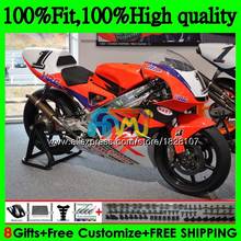 Injection For HONDA Red blue sale NSR 250 MC21 PGM3 NSR250R 90 91 92 93 85BS.85 NSR250 R RR NSR 250R 1990 1991 1992 1993 Fairing 2024 - buy cheap