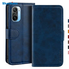 Case For Xiaomi Mi 11X Pro Case Magnetic Wallet Leather Cover For Xiaomi Mi 11i Stand Coque Phone Cases 2024 - buy cheap