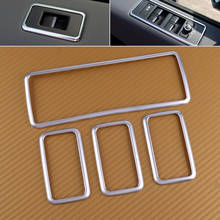 CITALL Door Window Switch Frame Cover Lid Trim Panel Sticker Fit for Land Rover Range Rover Sport 2014 2015 2016 2017 2024 - buy cheap