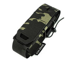 DMGear Laser Cutting 4M 556 Tactical Pouch Modular Tool Bag - (MCBK) L 2024 - buy cheap