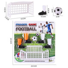 Party Mini Soccer Game Finger Toy Football Match Funny Table Game Set Interact Kids Parent Novelty Toys 2024 - buy cheap