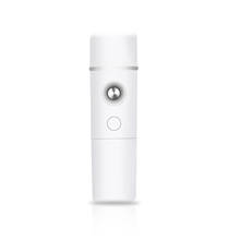 Nebulizador facial para corpo, dispositivo portátil, pulverizador nano, vaporizador, hidratante, para cuidados com a pele, spray de beleza 2024 - compre barato