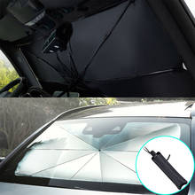 Parasol Protector para ventana delantera de coche, accesorios de protección para parabrisas Interior 2024 - compra barato