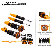 4pcs Coilover Suspension Shock Absorbers For Honda CIVIC FA5 FG2 FG1 2006 2007 2008 2009 2010 2011 adj.height 2024 - buy cheap