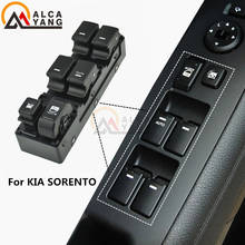 Drivers side left master window Glass lifting control switch for kia Sorento 2009 2010 2011 2012 2013 2014 2024 - buy cheap