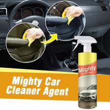 Car Glass Coating Agent Mighty Glass Cleaner Anti-fog Agent Spray Car Window Cleaner Windshield Cleaning 30ml/100ml/200ml o28 2024 - buy cheap