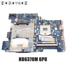 NOKOTION PIWG1 LA-6751P 11S10250000 For Lenovo ideapad G470 14 inch Laptop motherboard HM65 DDR3 HD6370M Video Card 2024 - buy cheap