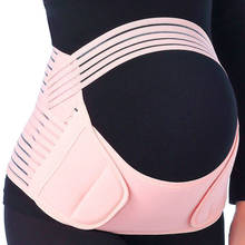 Promotion Pregnant Women Belts Maternity Belly Belt Waist Care Abdomen Support Belly Band Back Brace Pregnancy Protector   2024 - buy cheap