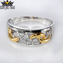 Женское Винтажное кольцо в европейском стиле, различные цвета 2024 - купить недорого