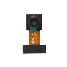 Módulo de cámara de 2 millones de píxeles, 2,1 cm, 66 grados, adecuado para ESP32 OV2640, 24 pines 2024 - compra barato