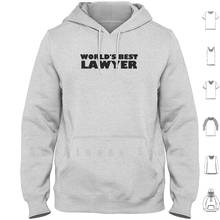 World's Best Lawyer hoodies Lawyer Law Student Student Future Lawyer I Love Being A Lawyer Attorney 2024 - buy cheap