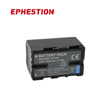EHPESTION BP-U30 BPU30 BP U30 Камера Батарея для sony BP U30 U60 U90 xd-камера EX PMW 100 150 160 200 PMW EX1 EX3 F3 F3K батареи 2024 - купить недорого