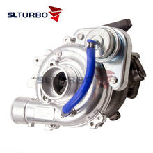 Turbocompressor/turbocompressor/turbo completo/turbo completo ct9 17201-30030 17201 30030 17201-0l030 para toyota hilux 2.5 d4d 2024 - compre barato