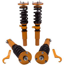 4PCS Coilover for BMW 5 Series E60 XI AWD 2003-2010 Coilovers Shock Absorber 2024 - buy cheap