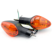 OEM Front Turn Signal Lights Lamp Blinker Indicator Bulb For HONDA CBR 600RR/600F FAZER250 Motorcycle Accessories Lighting 2024 - buy cheap