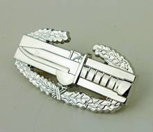 Tomwang2012. Exército dos eua combate ação emblema pino insígnia clássico militar 2024 - compre barato