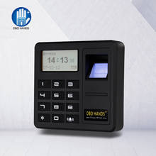 Fingerprint Access Control System Biometric RFID Keypad Card Reader Door Opener Standalone Access Controller 125KHz/13.56MHz 2024 - buy cheap
