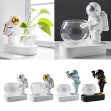 Vaso de vidro hidropônico, vaso de vidro escandinavo para plantas hidropônicas, vaso de flores para mesa, café, escritório para casa, decoração moderna 2024 - compre barato
