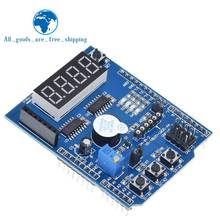 Многофункциональная Плата расширения для arduino UNO r3 LENARDO mega 2560 Shield 2024 - купить недорого