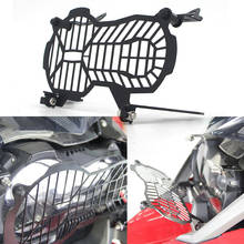 Para bmw r1250gs r1200gs adv lc aventura r1250 gs 2013-2020 farol protetor guarda grill grille capa acessórios da motocicleta 2024 - compre barato