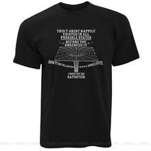 Quantum Observer Physics Possible States Science Geek Nerd Funny Mens T-Shirt Adults Casual T Shirt 2024 - buy cheap