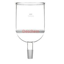 1000ml,24/40,Glass Buchner funnel,3# Coarse Filter,1L,Lab Chemistry Glassware 2024 - buy cheap