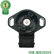 Sensor de posición de acelerador TPS, OEM, MD628204, MD614697, para Mitsubishi Diamante, postizo, Pajero, Dodge Eagle, Plymouth, nuevo 2024 - compra barato