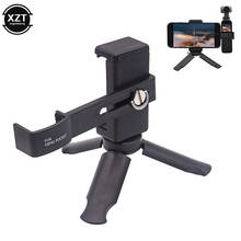 Suporte de celular para dji osmo, adaptador com estabilizador gimbal e suporte de celular 2024 - compre barato