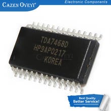 2pcs/lot TDA7468D TDA7468 7468 SOP-28 In Stock 2024 - buy cheap