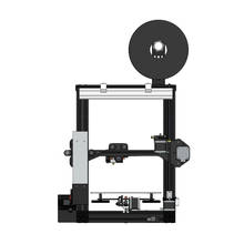 Creality 3D 110/220V Ender-3 LED Light Kit with Universal Plug Adaptor for Ender-3 V2 Ender-5 CR-10 Series 3D Printer Parts 2024 - buy cheap