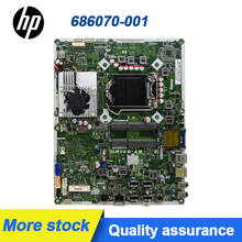 Для струйного принтера HP PAVILION 23 серии Материнская плата AIO LEEDS-G 686070-001 аккумулятор большой емкости 69M10BW2QA14 IPISB-AB 2024 - купить недорого
