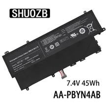 AA-PBYN4AB AA-PLWN4AB Laptop Battery For Samsung 530U3 Series HT3691FC700364 530U3C NP530V3C NP530U3C 535U3C 530U3B NP530U3B 2024 - buy cheap