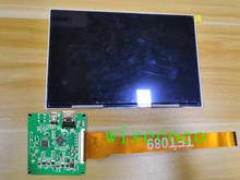 2560*1600 8,9 дюймов 2k ЖК-дисплей IPS экран MIPI плата контроллера Raspberry PI 3 DIY DLP 3D-принтер 2024 - купить недорого