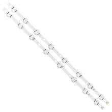 LED Strip 8leds for LG 32" TV 6916L-2855B 32 V17 V18 8LED 2855A Rev0.0 32LJ510U-ZA 32LJ510V HC320DXN-ABSL1-2143 LC320DXE(FK)(A2) 2024 - buy cheap