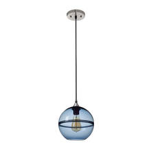 Modern Glass Pendant Lamp Clear/Blue Hanging Lights Lighting For Dining Room Living Room Bedroom Restaurant Fixtures Luminaire 2024 - buy cheap