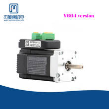 Jmc-servomotor integrado nema23, 100w, 3000rpm, nm, 36vdc, a, para máquina cnc 2024 - compre barato