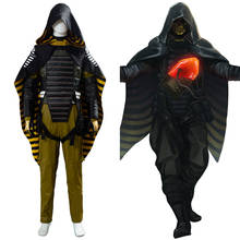 Game Death Cosplay Stranding Higgs Monaghan Void Out Cape Homo Demens Suit Halloween Carnival Costume 2024 - buy cheap