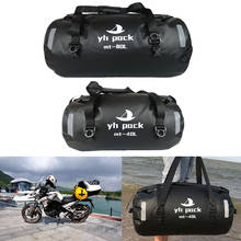 Bolsa lateral para asiento trasero de motocicleta, bolso de hombro para montar en moto, resistente al agua, multifunción, de alta calidad 2024 - compra barato