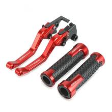 Handbrake 1199 Panigale  Brake Handle Bar Set Clutch Levers Motorcycle Thruster Grip For Ducati 1199Panigale 2012 2013 2014 2015 2024 - buy cheap