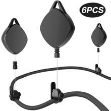 Retractable Practical Headset Parts Cable Management for Oculus Rift S Rift PS VR Retractable Ceiling Pulley System 2024 - buy cheap