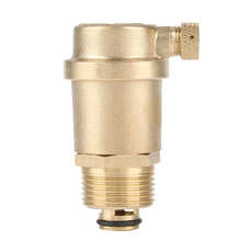 DN20 /4 Brass Automatic Air Vent valve Air Bleeder Air Release Valve for Solar Water Heater Pressure Relief 2024 - buy cheap